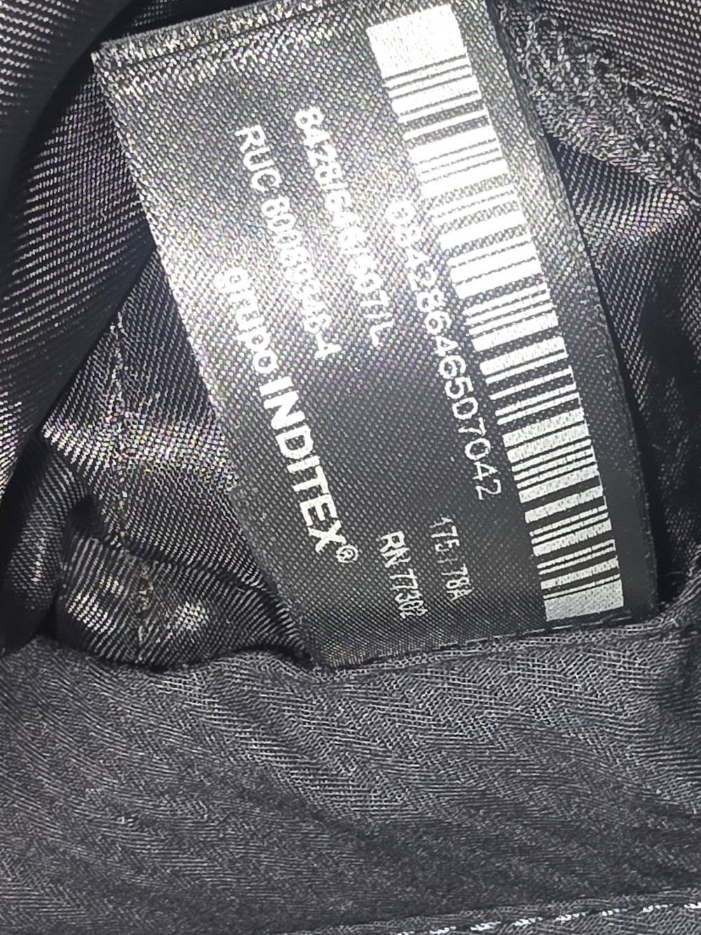 Zara Brown Wide Leg Trousers - Picture 5 of 9